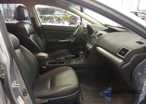 2015 Subaru Xv Crosstrek 2.0I Limited from USA, damaged, VIN JF2GPAMC6F8300979